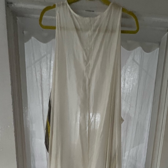 Free People Long dress/coverup - Picture 6 of 6